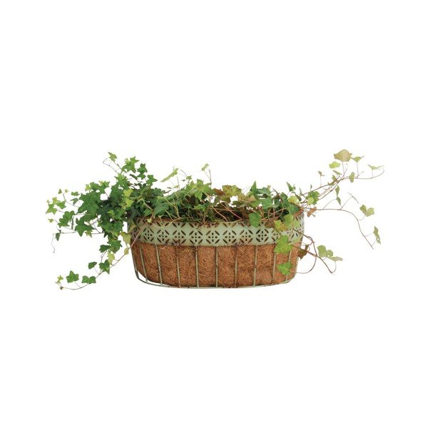 Truhlík z kokosového dřeva Esschert Design Coconut