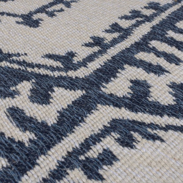 Tappeto blu 80x150 cm Alix - Flair Rugs-image-3