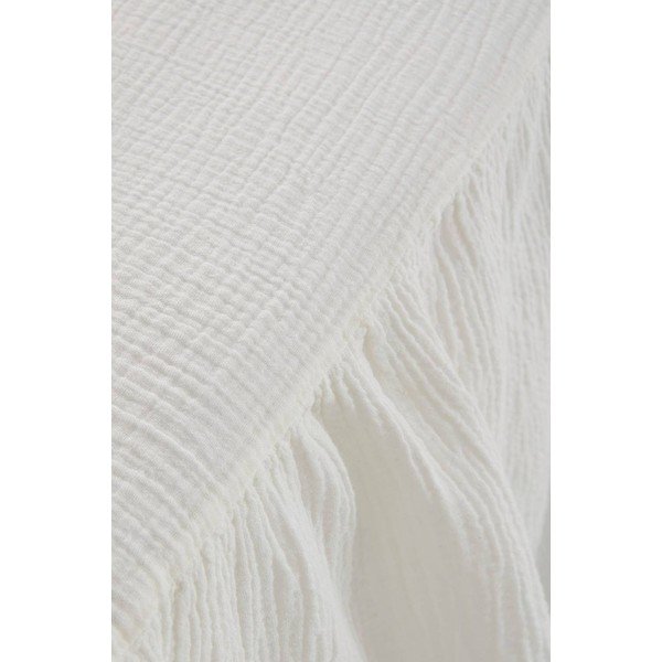 Copriletto color crema in mussola 90x200 cm Amilia – Jotex