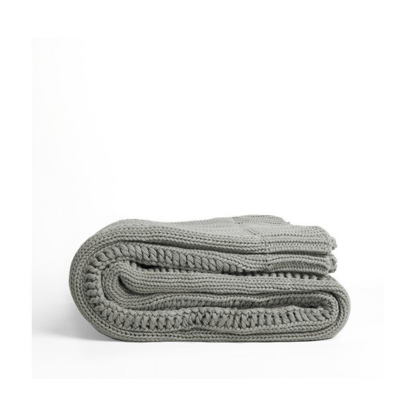 Coperta di cotone 130x170 cm Warm - Happy Friday-image-4