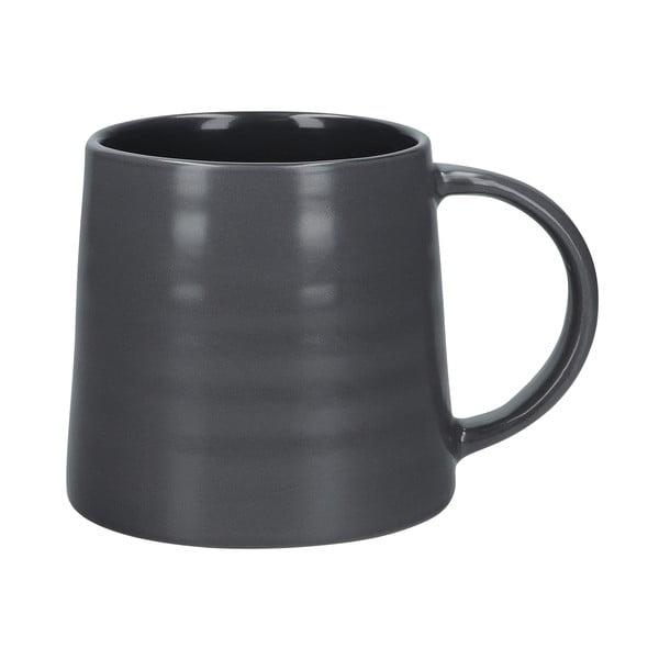 Tazza in ceramica grigia , 0,4 l Serenity - Mikasa-image-2