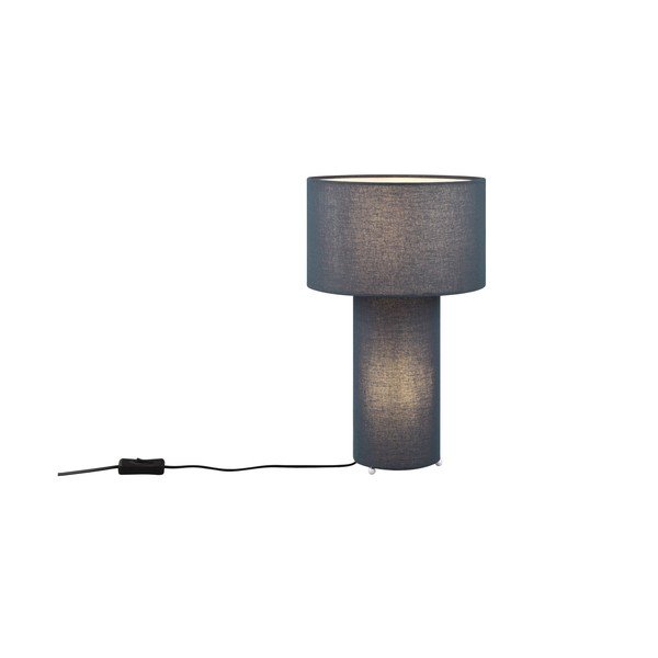 Lampada da tavolo blu scuro (altezza 40 cm) Bale - Trio-image-1