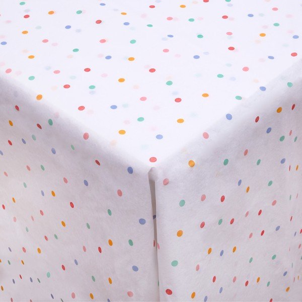Tovaglia 137x259 cm Spotty - Meri Meri-image-1