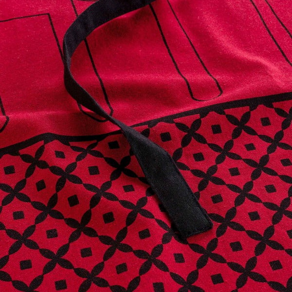 Grembiule in cotone riciclato Cuisiline - douceur d'intérieur-image-1