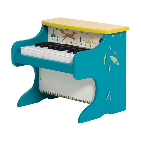 Giocattolo musicale Piano - Moulin Roty