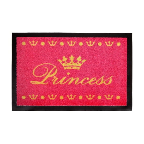 Tappetino rosa , 40 x 60 cm Princess - Hanse Home