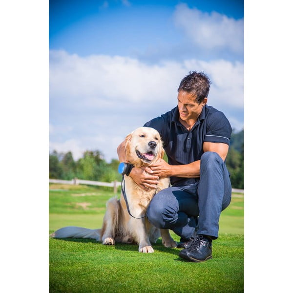 Guinzaglio verde taglia S 3 Neon - Lishinu-image-3