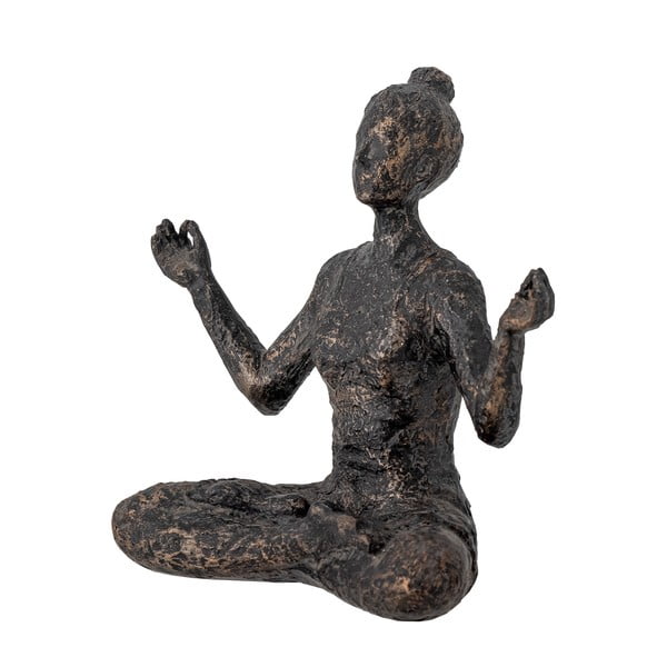 Statua in poliresina Miiral - Bloomingville-image-3