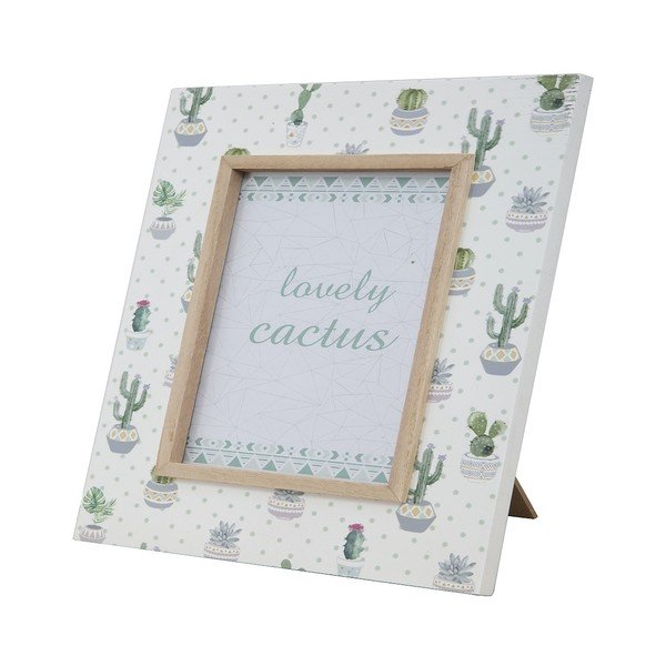 Telaio 22x27 cm Cornice Cactus - Mauro Ferretti-image-2