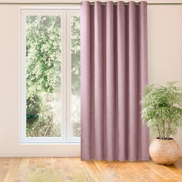 Tenda rosa 140x270 cm Milana - Homede-image-4