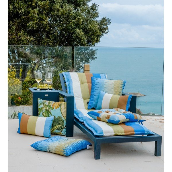 Cuscino decorativo 50x50 cm Vivero - Madison-image-4