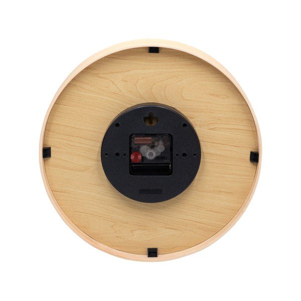 Orologio da parete ø 30 cm Rama – Karlsson-image-4