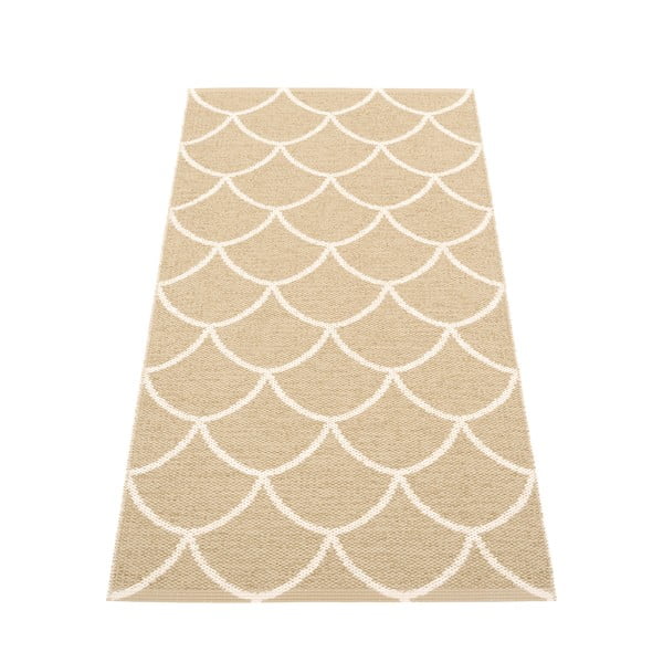 Passatoia da interno/esterno beige 70x150 cm Kotte Sand – Pappelina