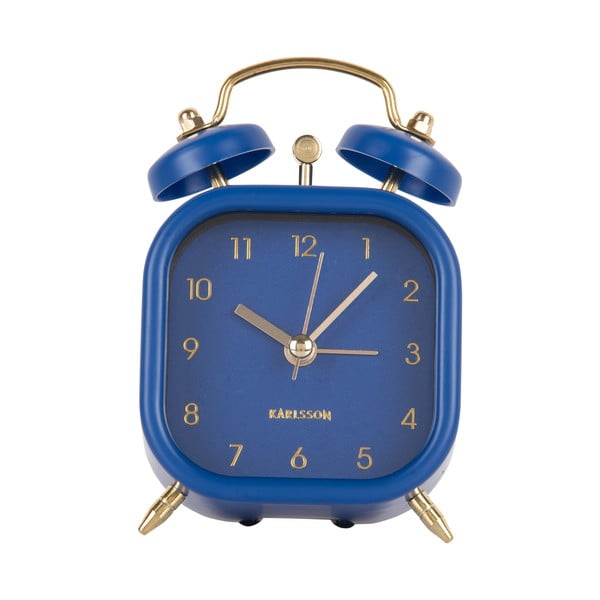 Sveglia Metallic Glam - Karlsson-image-1