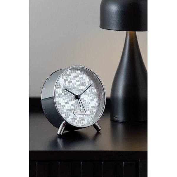 Sveglia ø 11 cm Bling Bling - Karlsson-image-1