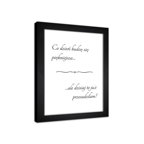 Motto Modernpik, 30 x 40 cm - Styler