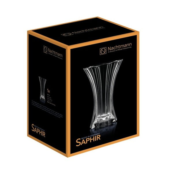 Vaso di vetro Saphir - Nachtmann-image-2