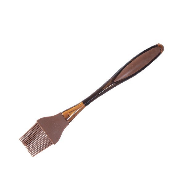 Větší hnědá mašlovačka Orion Brown, délka 22 cm