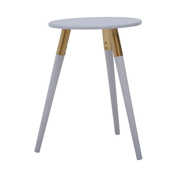 Tavolino rotondo ø 40 cm Nostra - Premier Housewares-image-1