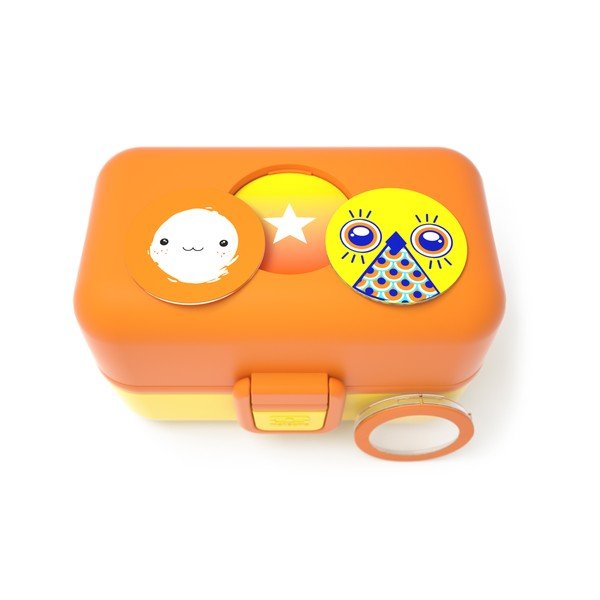 Box na svačinu Monbento Tresor Banana