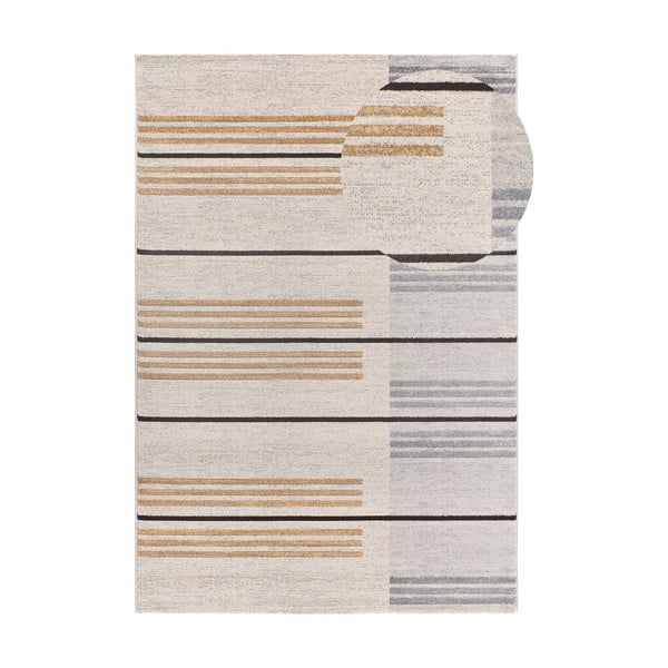 Tappeto grigio chiaro/color crema 80x150 cm Craft – Universal