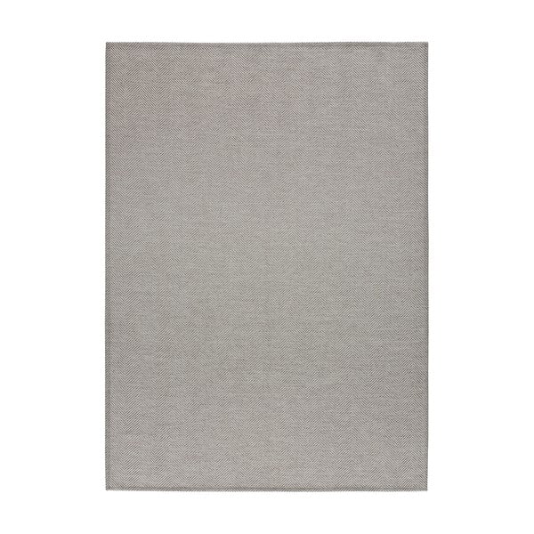 Tappeto grigio 120x170 cm Espiga - Universal
