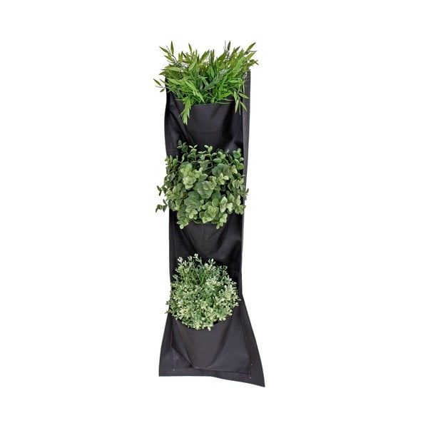 Supporto per fiori in tessuto (altezza totale 70 cm) Pocket – Garden Pleasure