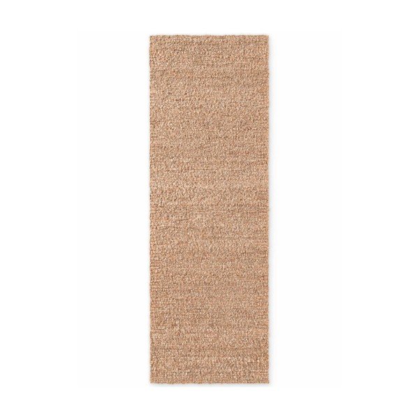 Passatoia beige tessuta a mano 80x300 cm Notting Hill Portobello – Ted Baker-image-4