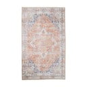 Tappeto blu e arancione 300x200 cm Havana - House Nordic