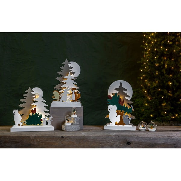 Decorazione luminosa natalizia Forest Friends - Star Trading-image-3