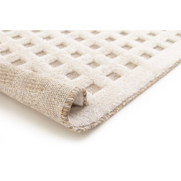 Tappeto crema 160x230 cm Diena - Universal-image-4