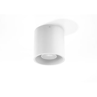 Apparecchio da soffitto bianco Roda - Nice Lamps