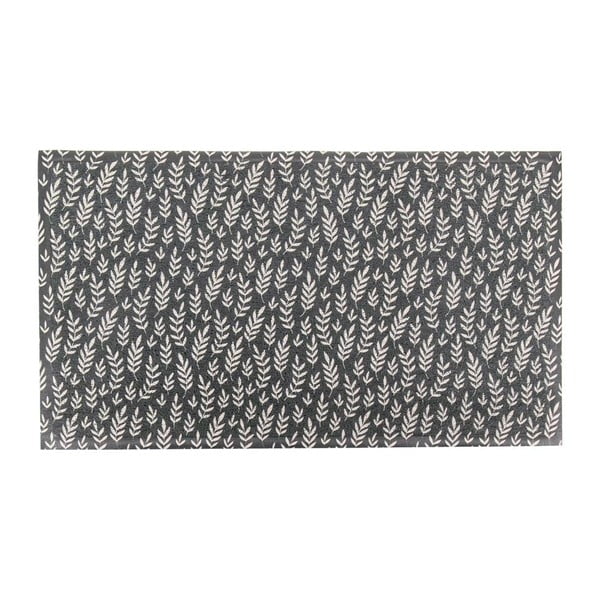 Tappetino 40x70 cm Navy Leaf - Artsy Doormats