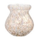 Vaso beige (altezza 8 cm) Jazmine - Bloomingville