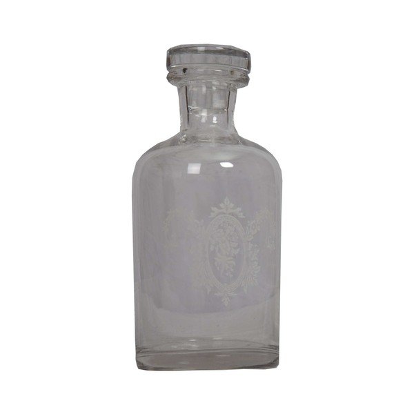 Bottiglia di vetro con coperchio Bouteille - Antic Line