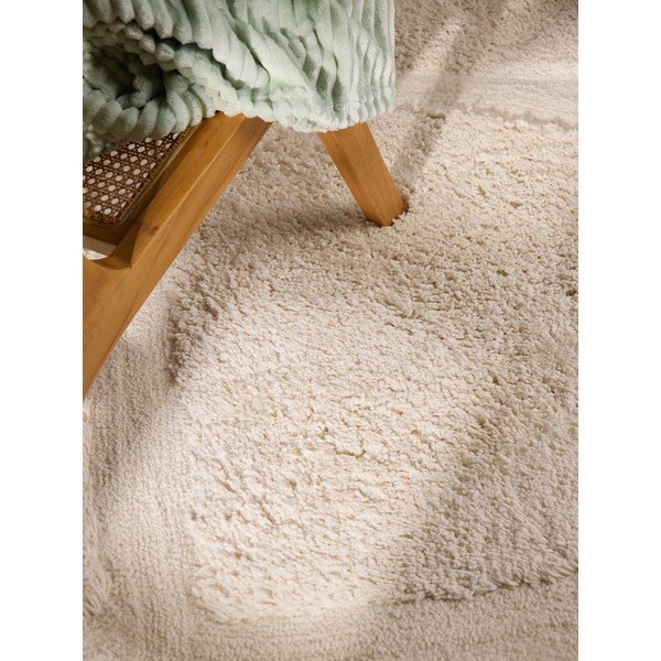 Tappeto color crema tessuto a mano 200x300 cm Lambeth Jasper – Ted Baker-image-2