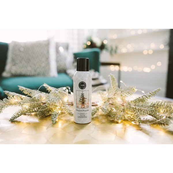 Fragranza spray , 177 ml Festive Frasier - Bridgewater Candle Company-image-1