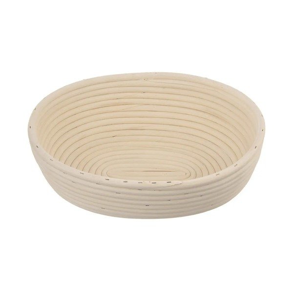 Foulard con pedigree naturale Rattan, 28 x 22 cm - Orion-image-1