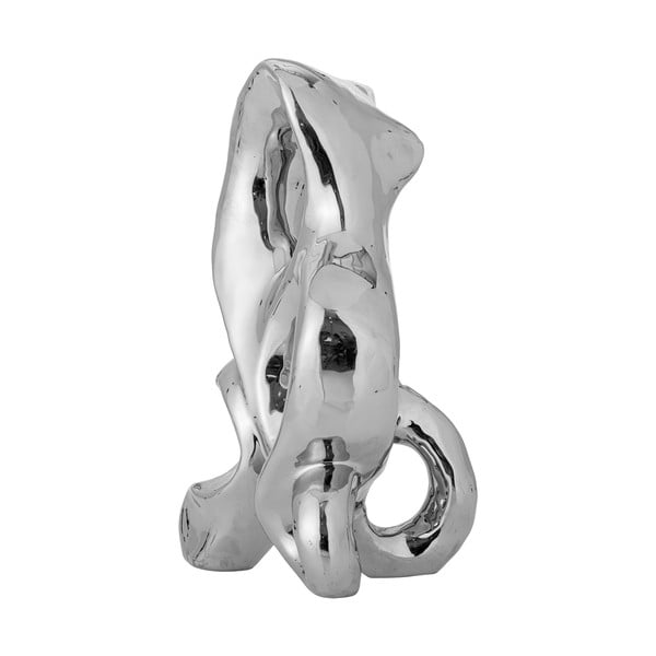 Statuetta in gres (altezza totale 27 cm) Vinini – Bloomingville-image-4