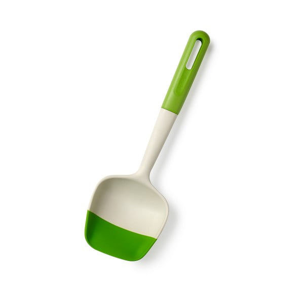 Cucchiaio Smart verde e bianco - Lékué