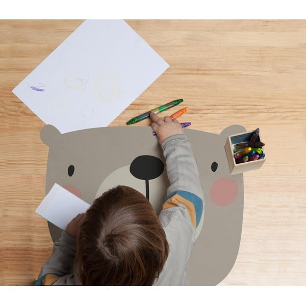 Tappetino da tavolo Bear - Little Nice Things-image-1