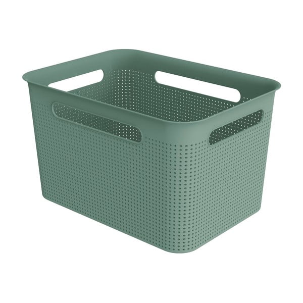 Cesto portaoggetti in plastica Brisen - Rotho