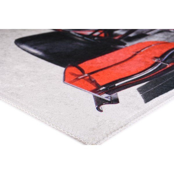 Tappeto per bambini 80x150 cm Formula - Vitaus-image-3