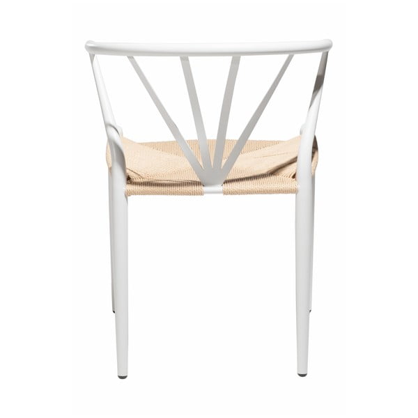 Sedia da pranzo bianca DAN-FORM Danimarca Delta - DAN-FORM Denmark-image-3