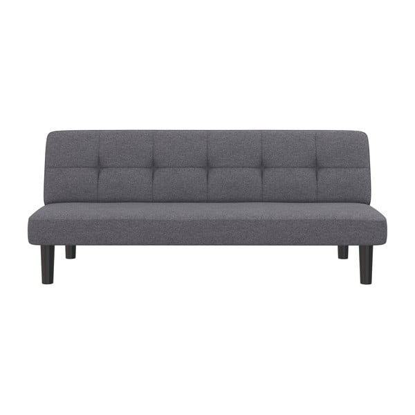 Divano letto grigio 82 cm Alby - Støraa