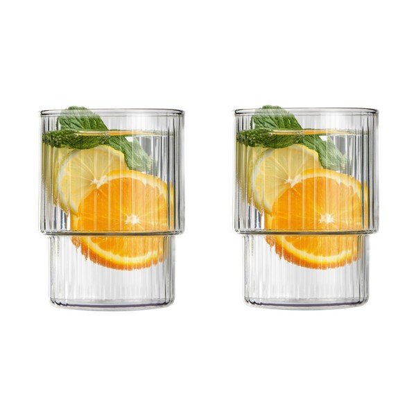 Set di bicchieri 2 pz 350 ml Livio – Vialli Design
