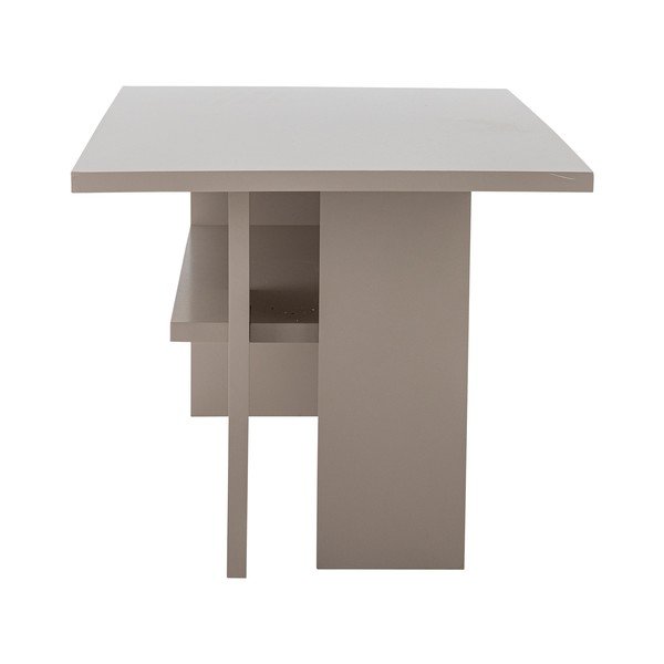 Tavolino da salotto grigio 50x90 cm Norvida – Bloomingville-image-4