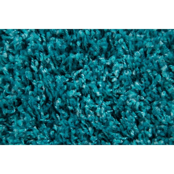 Tappeto turchese Cariboo Turquoise, 60 x 110 cm - Flair Rugs-image-1