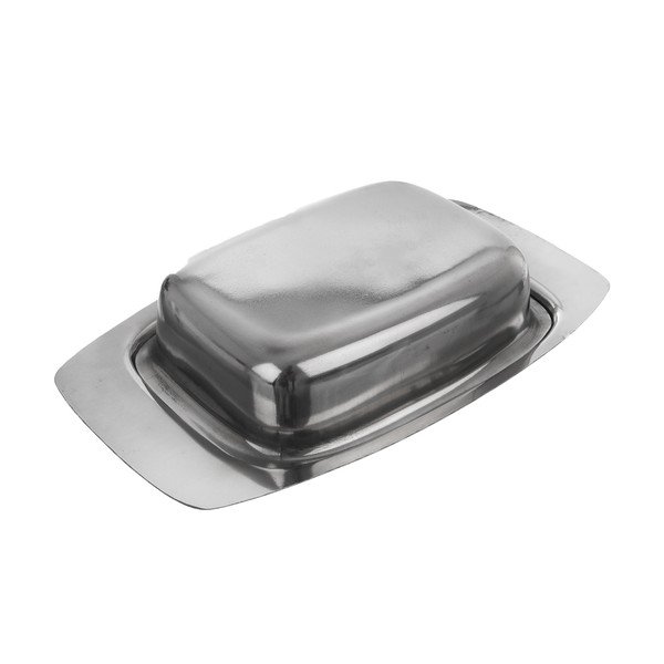 Burriera argentata in acciaio inox – Orion