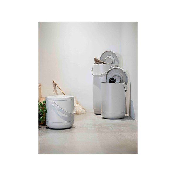 Bidone in plastica per rifiuti differenziati 35 l Circular - Zone-image-3